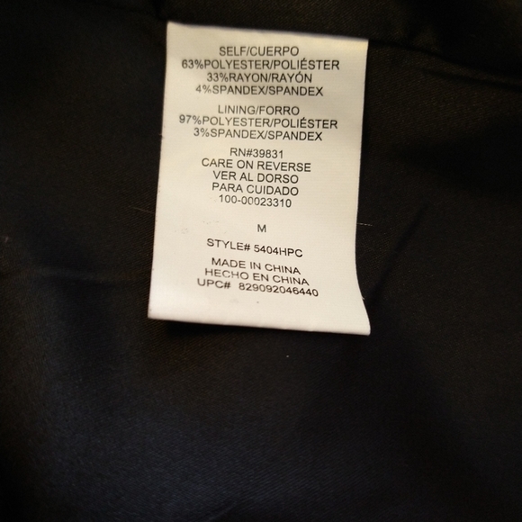 XOXO Dress Jacket - Picture 4 of 4